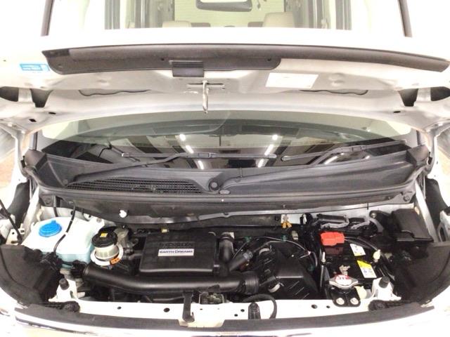 N-BOX G・Lホンダセンシング LED・フルセグ・メモリナビ・バックカメラ・純正AW・両側電動ドア・ETC W電動ドア レーダブレーキ カーテンエアバック ESC キーフリーシステム LEDライト フルセグ対応 バックM TVナビ(20枚目)