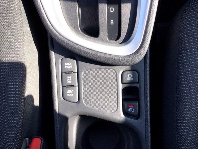 ヤリスクロス ハイブリッドG スマートキー・メモリナビ・Bluetooth・バックカメラ・純正AW・ETC USB接続 TSS イモビライザー バックモニタ- エアコン インテリキー パワーウィンド Wエアバック オートクルーズ(9枚目)