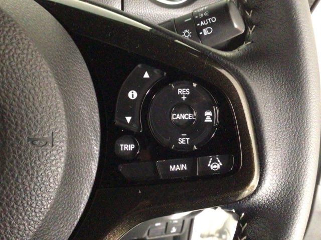 Ｎ－ＢＯＸカスタム Ｇ・Ｌターボホンダセンシング　ＬＥＤ・フルセグ・メモリナビ・バックカメラ・純正ＡＷ・両側電動ドア・ＥＴＣ　両側ＰＷスライドドア　Ｂモニタ　セキュリティー　ＵＳＢ接続　クルーズコントロール　ナビＴＶ　キーレスエントリー　ＶＳＡ　ＰＷ（5枚目）