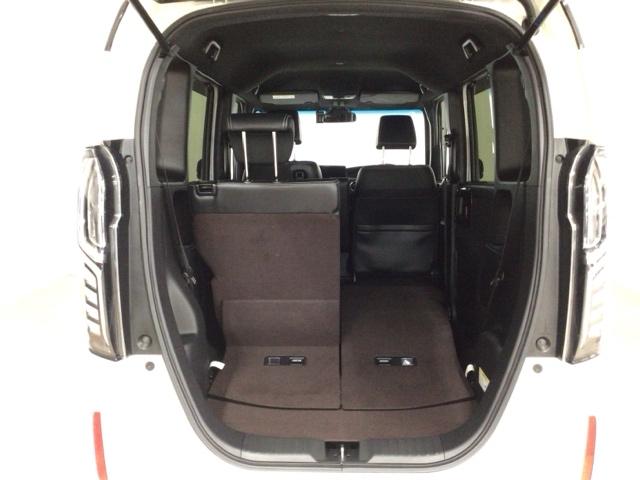 Ｎ－ＢＯＸカスタム Ｇ・Ｌターボホンダセンシング　ＬＥＤ・フルセグ・メモリナビ・バックカメラ・純正ＡＷ・両側電動ドア・ＥＴＣ　両側ＰＷスライドドア　Ｂモニタ　セキュリティー　ＵＳＢ接続　クルーズコントロール　ナビＴＶ　キーレスエントリー　ＶＳＡ　ＰＷ（14枚目）