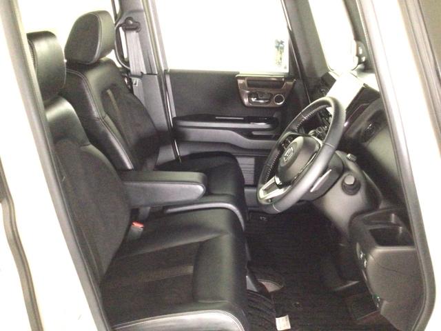 Ｎ－ＢＯＸカスタム Ｇ・Ｌターボホンダセンシング　ＬＥＤ・フルセグ・メモリナビ・バックカメラ・純正ＡＷ・両側電動ドア・ＥＴＣ　両側ＰＷスライドドア　Ｂモニタ　セキュリティー　ＵＳＢ接続　クルーズコントロール　ナビＴＶ　キーレスエントリー　ＶＳＡ　ＰＷ（16枚目）