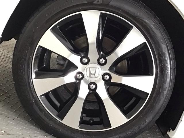 ジェイド RS LED・ワンセグ・メモリナビ・DVD・バックカメラ・純正AW・スマートキー バックモニター サイドエアバック 衝突軽減ブレーキ クルコン ナビTV VSA スマ-トキ- キーフリー イモビ ABS(11枚目)