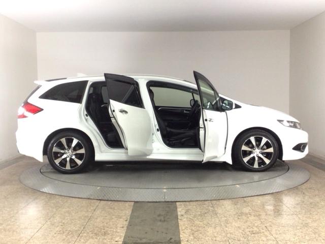 ジェイド RS LED・ワンセグ・メモリナビ・DVD・バックカメラ・純正AW・スマートキー バックモニター サイドエアバック 衝突軽減ブレーキ クルコン ナビTV VSA スマ-トキ- キーフリー イモビ ABS(25枚目)