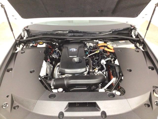 クラウンハイブリッド RSアドバンス LED・フルセグ・メモリナビ・電動シート・純正AW・シートヒーター・ETC USB入力 前後ソナー 地デジ 衝突被害軽減装置 LEDヘットライト 後カメラ クルコン AC Pシート エアバッグ ABS(20枚目)