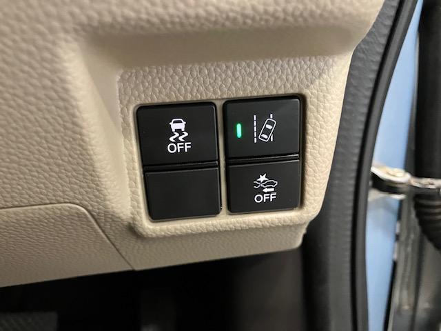 Ｎ－ＢＯＸ Ｇ・Ｌホンダセンシング　ＬＥＤ・フルセグ・メモリナビ・ＤＶＤ・バックカメラ・シートヒーター・ＥＴＣ　Ｗ電動ドア　レーダブレーキ　Ｓヒータ　Ａストップ　カーテンエアバック　ＥＳＣ　キーフリーシステム　ＬＥＤライト　フルセグ対応（7枚目）