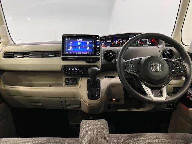 Ｎ－ＢＯＸ Ｇ・Ｌホンダセンシング　ＬＥＤ・フルセグ・メモリナビ・ＤＶＤ・バックカメラ・シートヒーター・ＥＴＣ　Ｗ電動ドア　レーダブレーキ　Ｓヒータ　Ａストップ　カーテンエアバック　ＥＳＣ　キーフリーシステム　ＬＥＤライト　フルセグ対応（16枚目）