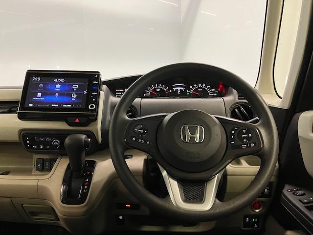 Ｎ－ＢＯＸ Ｇ・Ｌホンダセンシング　ＬＥＤ・フルセグ・メモリナビ・ＤＶＤ・バックカメラ・シートヒーター・ＥＴＣ　Ｗ電動ドア　レーダブレーキ　Ｓヒータ　Ａストップ　カーテンエアバック　ＥＳＣ　キーフリーシステム　ＬＥＤライト　フルセグ対応（17枚目）