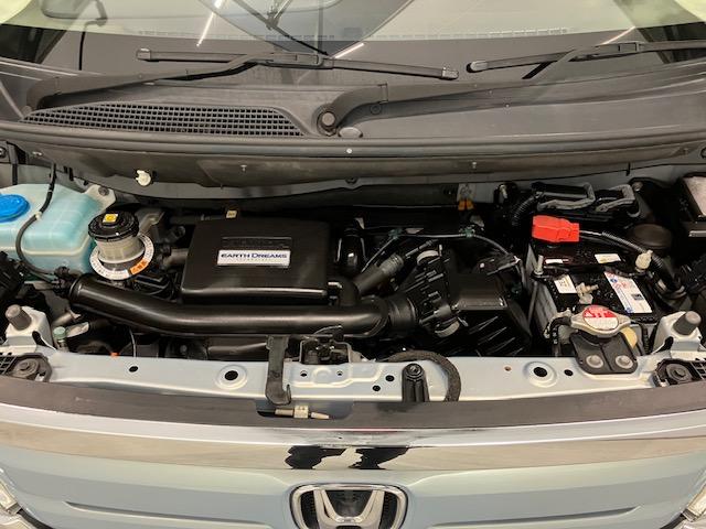 Ｎ－ＢＯＸ Ｇ・Ｌホンダセンシング　ＬＥＤ・フルセグ・メモリナビ・ＤＶＤ・バックカメラ・シートヒーター・ＥＴＣ　Ｗ電動ドア　レーダブレーキ　Ｓヒータ　Ａストップ　カーテンエアバック　ＥＳＣ　キーフリーシステム　ＬＥＤライト　フルセグ対応（20枚目）