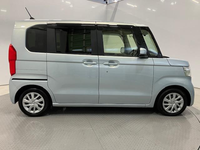 Ｎ－ＢＯＸ Ｇ・Ｌホンダセンシング　ＬＥＤ・フルセグ・メモリナビ・ＤＶＤ・バックカメラ・シートヒーター・ＥＴＣ　Ｗ電動ドア　レーダブレーキ　Ｓヒータ　Ａストップ　カーテンエアバック　ＥＳＣ　キーフリーシステム　ＬＥＤライト　フルセグ対応（27枚目）