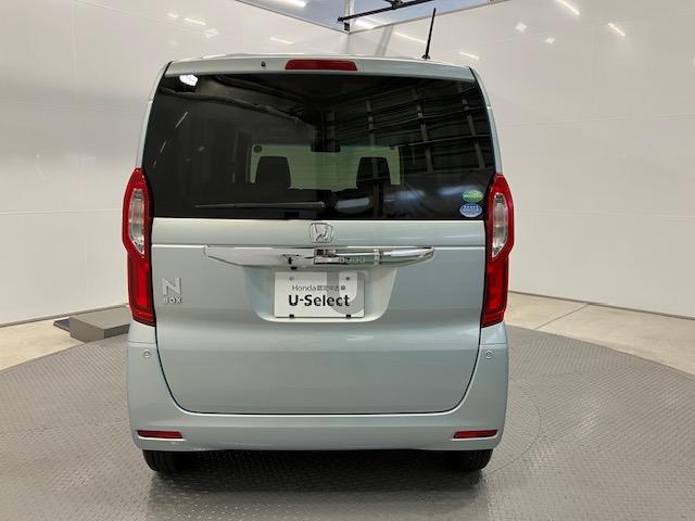 Ｎ－ＢＯＸ Ｇ・Ｌホンダセンシング　ＬＥＤ・フルセグ・メモリナビ・ＤＶＤ・バックカメラ・シートヒーター・ＥＴＣ　Ｗ電動ドア　レーダブレーキ　Ｓヒータ　Ａストップ　カーテンエアバック　ＥＳＣ　キーフリーシステム　ＬＥＤライト　フルセグ対応（28枚目）