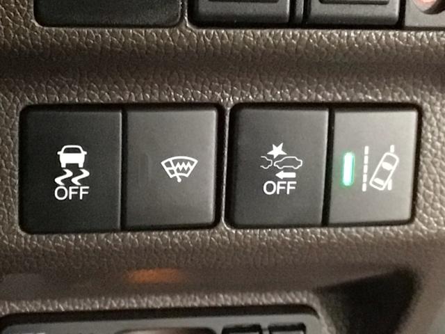 ホンダが推し進める総合先進安全装備のセンシング搭載！　衝突や斜線はみだしなどの危険が予測される時、センサーが警告。ヒューマンエラーを高度先進技術が補完してくれます。