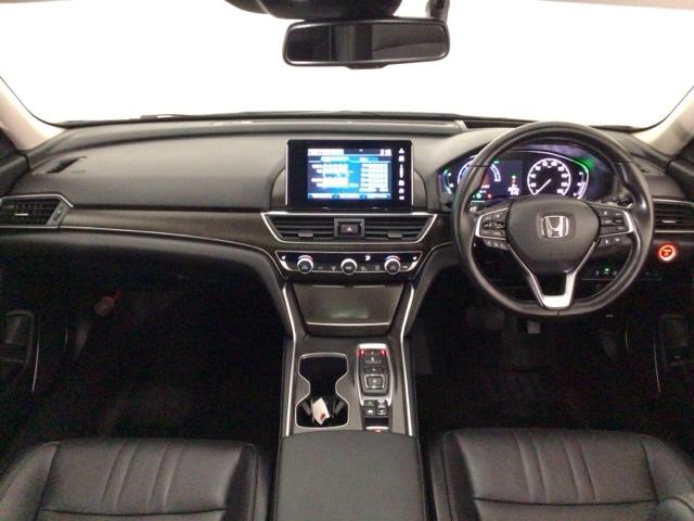 アコード ＥＸ　ＬＥＤ・フルセグ・メモリナビ・サンルーフ・純正ＡＷ・シートヒーター・ＥＴＣ　カーテンエアバッグ　イモビ　追突軽減ブレーキ　オートエアコン　ＬＥＤヘッドライト　パワ－シ－ト　横滑り防止装置　スマキー（16枚目）