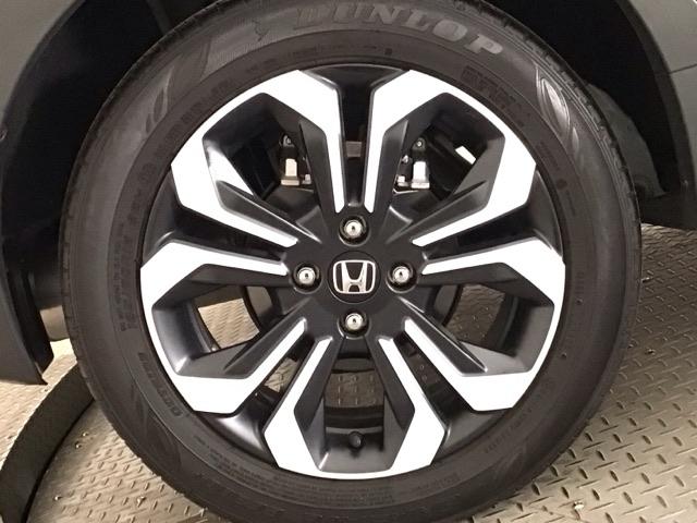 フィット ｅ：ＨＥＶクロスター　ＬＥＤ・フルセグ・メモリナビ・バックカメラ・純正ＡＷ・ホンダＣＯＮＮＥＣＴ　衝突回避システム　フルオートエアコン　前後センサー　ＬＥＤランプ　エアバッグ　サイドエアバック　地デジ　ＶＳＡ　ＥＴＣ（12枚目）