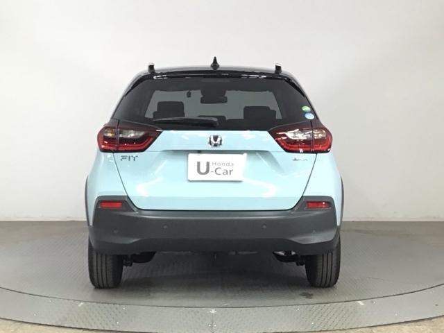 フィット ｅ：ＨＥＶクロスター　ＬＥＤ・フルセグ・メモリナビ・バックカメラ・純正ＡＷ・ホンダＣＯＮＮＥＣＴ　衝突回避システム　フルオートエアコン　前後センサー　ＬＥＤランプ　エアバッグ　サイドエアバック　地デジ　ＶＳＡ　ＥＴＣ（26枚目）