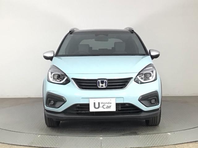 フィット ｅ：ＨＥＶクロスター　ＬＥＤ・フルセグ・メモリナビ・バックカメラ・純正ＡＷ・ホンダＣＯＮＮＥＣＴ　衝突回避システム　フルオートエアコン　前後センサー　ＬＥＤランプ　エアバッグ　サイドエアバック　地デジ　ＶＳＡ　ＥＴＣ（27枚目）