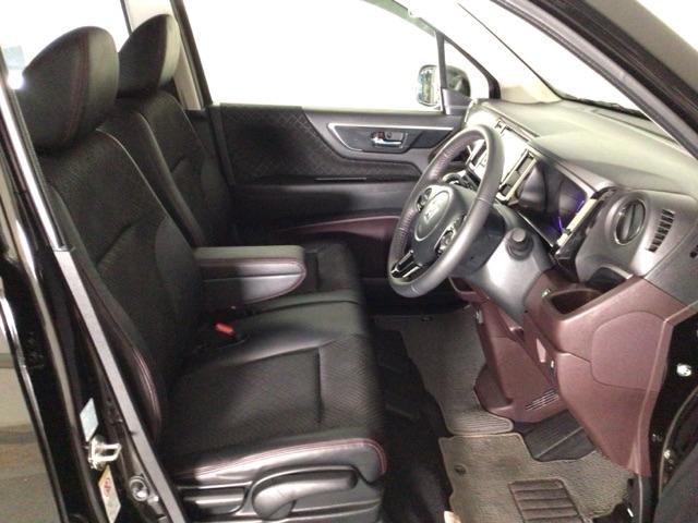 N-WGNカスタム G・Aパッケージ HID・ワンセグ・メモリナビ・DVD・バックカメラ・純正AW・スマートキー 追突被害軽減ブレーキ フロントベンチシート Rカメ AUTOエアコン 助手席エアバック ABS パワーウィンドウ 横滑り防止(15枚目)