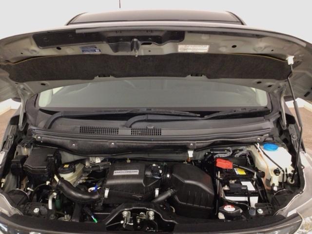 N-WGNカスタム G・Aパッケージ HID・ワンセグ・メモリナビ・DVD・バックカメラ・純正AW・スマートキー 追突被害軽減ブレーキ フロントベンチシート Rカメ AUTOエアコン 助手席エアバック ABS パワーウィンドウ 横滑り防止(20枚目)