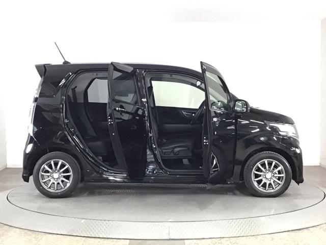 N-WGNカスタム G・Aパッケージ HID・ワンセグ・メモリナビ・DVD・バックカメラ・純正AW・スマートキー 追突被害軽減ブレーキ フロントベンチシート Rカメ AUTOエアコン 助手席エアバック ABS パワーウィンドウ 横滑り防止(24枚目)