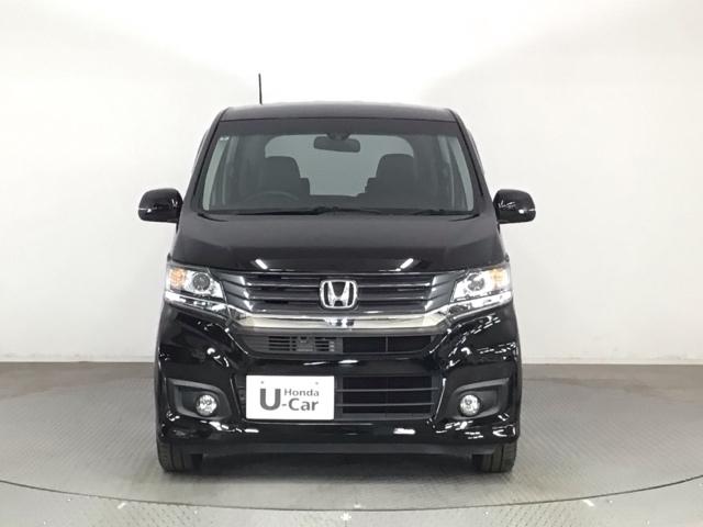 N-WGNカスタム G・Aパッケージ HID・ワンセグ・メモリナビ・DVD・バックカメラ・純正AW・スマートキー 追突被害軽減ブレーキ フロントベンチシート Rカメ AUTOエアコン 助手席エアバック ABS パワーウィンドウ 横滑り防止(26枚目)