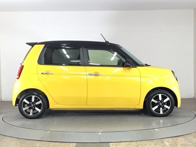 N-ONE G・ローダウン HID・ワンセグ・メモリナビ・CD・バックカメラ・純正AW・ETC Bカメラ ECON パワステ ETC付き ワンセグTV オートエアコン パワーウィンドウ ESC ベンチシート ABS ナビTV(4枚目)