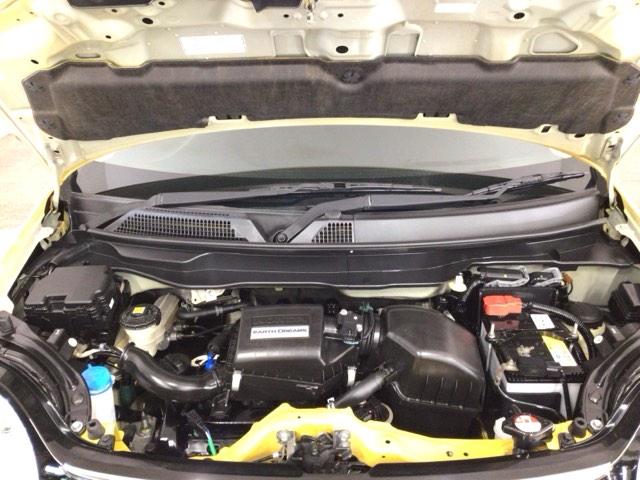 N-ONE G・ローダウン HID・ワンセグ・メモリナビ・CD・バックカメラ・純正AW・ETC Bカメラ ECON パワステ ETC付き ワンセグTV オートエアコン パワーウィンドウ ESC ベンチシート ABS ナビTV(20枚目)