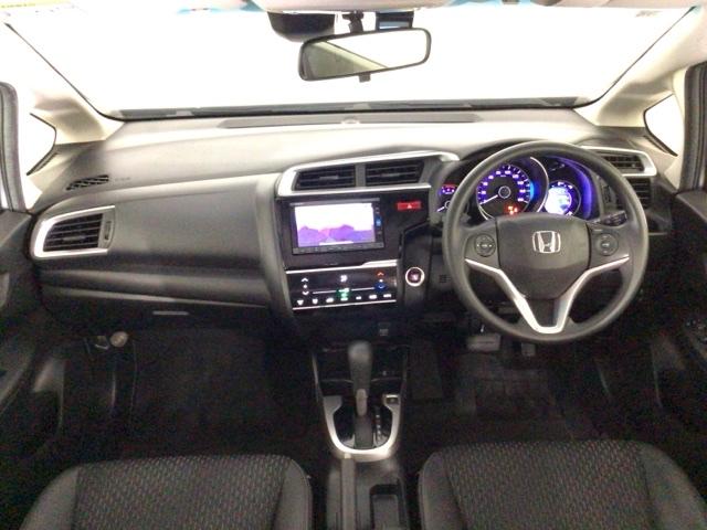 フィット 13G・Lパッケージファインエディション LED・フルセグ・メモリナビ・DVD・バックカメラ・ECONスイッチ・ETC LEDヘットライト クルコン Aストップ Bモニター サイドカーテンエアバック キーレス パワーウインドウ 横滑り防止装置(16枚目)