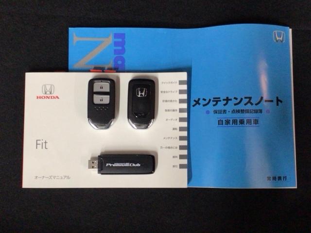 フィット 13G・Lパッケージファインエディション LED・フルセグ・メモリナビ・DVD・バックカメラ・ECONスイッチ・ETC LEDヘットライト クルコン Aストップ Bモニター サイドカーテンエアバック キーレス パワーウインドウ 横滑り防止装置(19枚目)