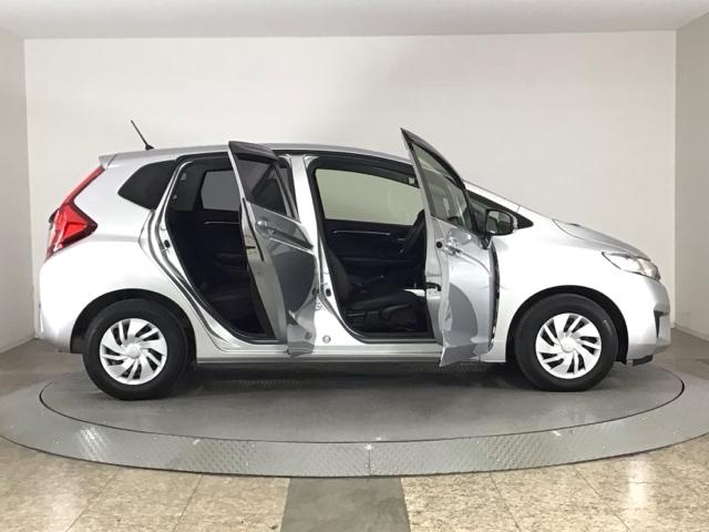 フィット 13G・Lパッケージファインエディション LED・フルセグ・メモリナビ・DVD・バックカメラ・ECONスイッチ・ETC LEDヘットライト クルコン Aストップ Bモニター サイドカーテンエアバック キーレス パワーウインドウ 横滑り防止装置(26枚目)