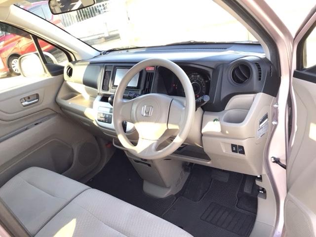 N-WGN G スマートキー・メモリナビ・横滑り防止措置・ECONスイッチ・ドアバイザー・ETC スマートキーシステム AAC キーレスキー 運転席エアバック 運転席助手席エアバック 横滑り防止機能 PW PS(23枚目)