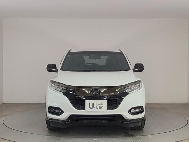 ヴェゼル RS・ホンダセンシング LED・フルセグ・メモリナビ・バックカメラ・シートヒーター・純正AW・ETC 盗難防止 バックモニター サイドエアバック スマ-トキ- LEDライト 地デジTV フルオートエアコン DVD ナビ&TV(28枚目)