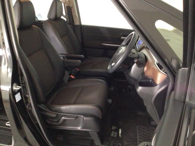 フリードハイブリッド ハイブリッド・クロスターホンダセンシング LED・フルセグ・メモリナビ・バックカメラ・シートヒーター・両側電動ドア・ETC 両側Pスライドドア USB オートクルーズコントロール DVD再生可能 LEDライト ABS 盗難防止 シ-トヒ-タ-(15枚目)