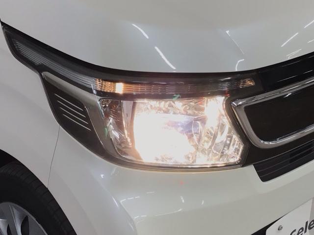 Ｎ－ＷＧＮ Ｇコンフォートパッケージ　ＨＩＤ・衝突軽減ブレーキ・ワンセグ・メモリナビ・ＤＶＤ・バックカメラ・ＥＴＣ　横滑り防止システム　追突軽減ブレーキ　ワンセグＴＶ　スマートキー　シートヒーター　オートエアコン　ベンチシート　パワステ（3枚目）