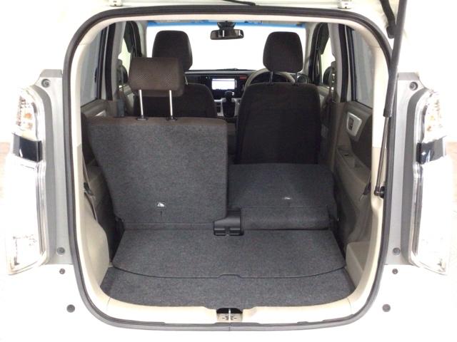 Ｎ－ＷＧＮ Ｇコンフォートパッケージ　ＨＩＤ・衝突軽減ブレーキ・ワンセグ・メモリナビ・ＤＶＤ・バックカメラ・ＥＴＣ　横滑り防止システム　追突軽減ブレーキ　ワンセグＴＶ　スマートキー　シートヒーター　オートエアコン　ベンチシート　パワステ（13枚目）