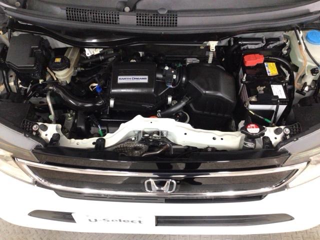 Ｎ－ＷＧＮ Ｇコンフォートパッケージ　ＨＩＤ・衝突軽減ブレーキ・ワンセグ・メモリナビ・ＤＶＤ・バックカメラ・ＥＴＣ　横滑り防止システム　追突軽減ブレーキ　ワンセグＴＶ　スマートキー　シートヒーター　オートエアコン　ベンチシート　パワステ（20枚目）