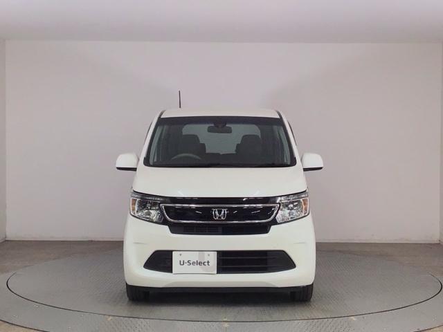 Ｎ－ＷＧＮ Ｇコンフォートパッケージ　ＨＩＤ・衝突軽減ブレーキ・ワンセグ・メモリナビ・ＤＶＤ・バックカメラ・ＥＴＣ　横滑り防止システム　追突軽減ブレーキ　ワンセグＴＶ　スマートキー　シートヒーター　オートエアコン　ベンチシート　パワステ（27枚目）