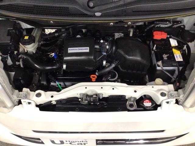 N-BOX G・Lパッケージ スマートキー・ワンセグ・メモリナビ・CD・バックカメラ・片側電動ドア・ETC I-STOP ベンチ席 カラーバックモニター 全席PW ナビテレビ 1セグ AAC 横滑り防止 ABS キーレスE(20枚目)