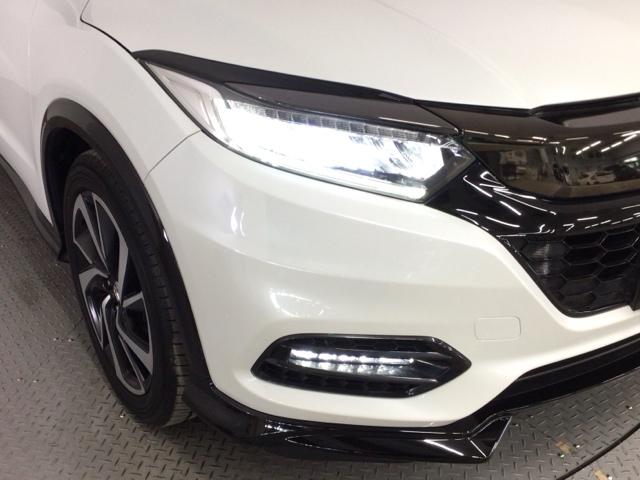 【ＬＥＤヘッドライト】ディスチャージヘッドライト（ＨＩＤ）と同等の明るさで、夜道や雨天走行が明るく視界良好！！　フォグライトも装備で、安心感さらにＵＰです♪安心ドライブを楽しんで下さい♪