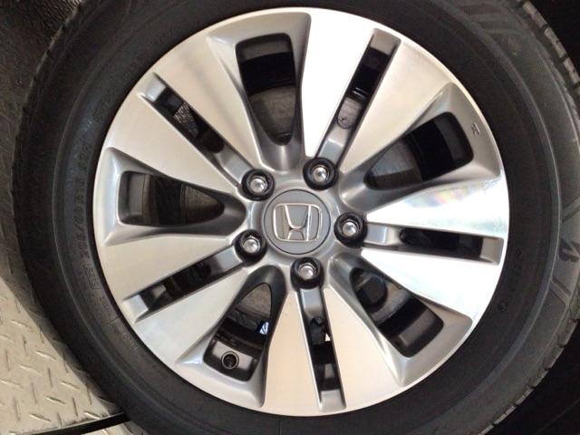 ステップワゴンスパーダ Z HID・フルセグ・メモリナビ・バックカメラ・純正AW・両側電動ドア・ETC 横滑防止 イモビ スマキー 地デジTV バックモニタ- 3列シ-ト キーフリー パワーウィンド ETC付 ナビ・TV ABS(12枚目)