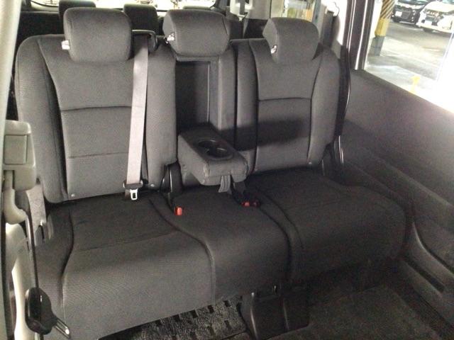 ステップワゴンスパーダ Z HID・フルセグ・メモリナビ・バックカメラ・純正AW・両側電動ドア・ETC 横滑防止 イモビ スマキー 地デジTV バックモニタ- 3列シ-ト キーフリー パワーウィンド ETC付 ナビ・TV ABS(14枚目)