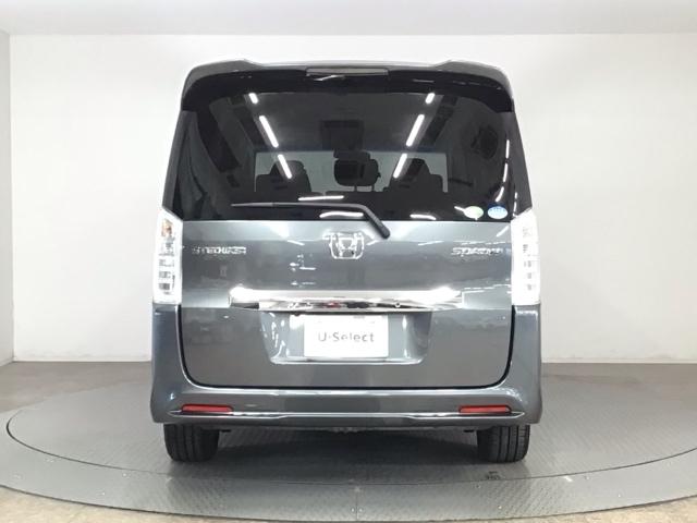 ステップワゴンスパーダ Z HID・フルセグ・メモリナビ・バックカメラ・純正AW・両側電動ドア・ETC 横滑防止 イモビ スマキー 地デジTV バックモニタ- 3列シ-ト キーフリー パワーウィンド ETC付 ナビ・TV ABS(26枚目)