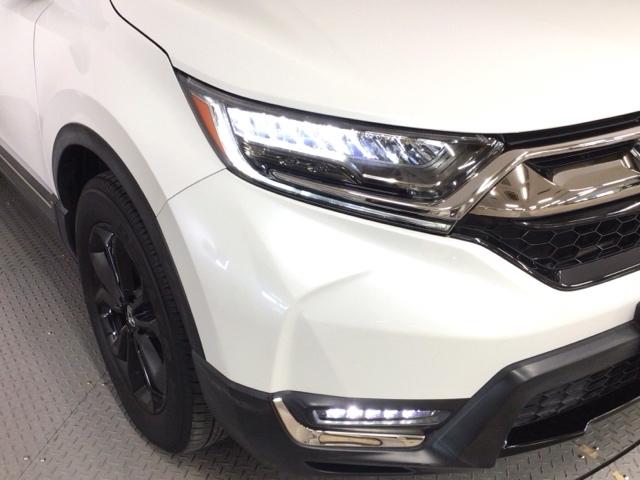 ＣＲ－Ｖ ＥＸ・ブラックエディション　ＬＥＤ・フルセグ・メモリナビ・バックカメラ・電動パノラミックサンルーフ・ＥＴＣ　ガラスサンルーフ　キーレスエントリー　クルーズコントロール　衝突被害軽減ブレーキ　ＤＶＤ再生可能　電動リヤゲート　ターボ（3枚目）