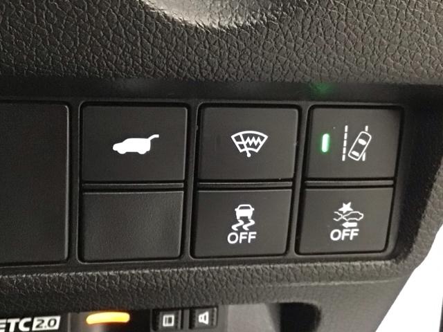 ＣＲ－Ｖ ＥＸ・ブラックエディション　ＬＥＤ・フルセグ・メモリナビ・バックカメラ・電動パノラミックサンルーフ・ＥＴＣ　ガラスサンルーフ　キーレスエントリー　クルーズコントロール　衝突被害軽減ブレーキ　ＤＶＤ再生可能　電動リヤゲート　ターボ（7枚目）