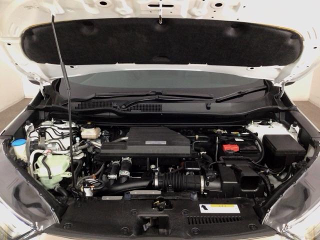 ＣＲ－Ｖ ＥＸ・ブラックエディション　ＬＥＤ・フルセグ・メモリナビ・バックカメラ・電動パノラミックサンルーフ・ＥＴＣ　ガラスサンルーフ　キーレスエントリー　クルーズコントロール　衝突被害軽減ブレーキ　ＤＶＤ再生可能　電動リヤゲート　ターボ（20枚目）