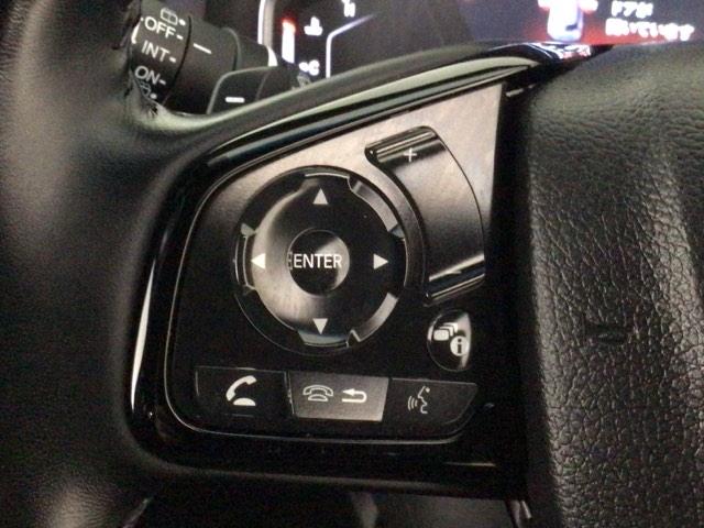 ＣＲ－Ｖ ＥＸ・ブラックエディション　ＬＥＤ・フルセグ・メモリナビ・バックカメラ・電動パノラミックサンルーフ・ＥＴＣ　ガラスサンルーフ　キーレスエントリー　クルーズコントロール　衝突被害軽減ブレーキ　ＤＶＤ再生可能　電動リヤゲート　ターボ（25枚目）