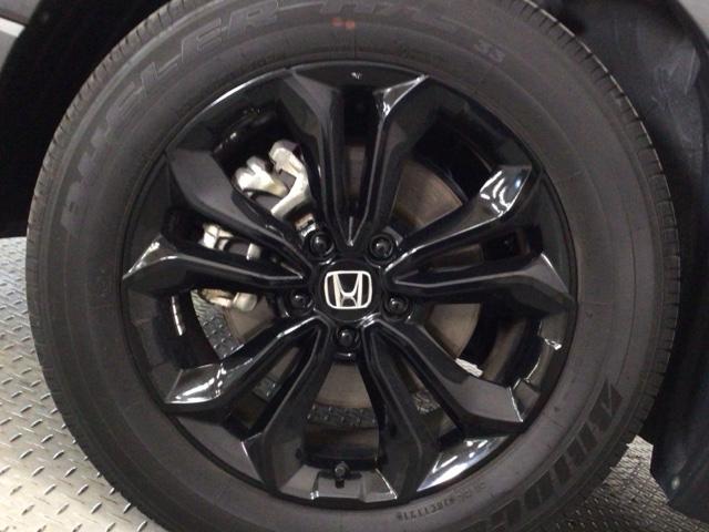 ＣＲ－Ｖ ＥＸ・ブラックエディション　ＬＥＤ・フルセグ・メモリナビ・バックカメラ・電動パノラミックサンルーフ・ＥＴＣ　ガラスサンルーフ　キーレスエントリー　クルーズコントロール　衝突被害軽減ブレーキ　ＤＶＤ再生可能　電動リヤゲート　ターボ（26枚目）