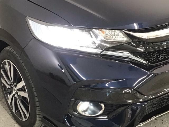 フィットハイブリッド Ｓホンダセンシング　ＬＥＤ・フルセグ・メモリナビ・バックカメラ・純正ＡＷ・ＵＳＢポート・ＥＴＣ　スマ－トキ－　ナビＴＶ　アクティブクルーズコントロール　パワーウインドウ　サイドエアバック　ＤＶＤ再生　パワーステアリング（3枚目）
