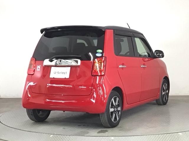 N-ONE G・ローダウン HID・フルセグ・メモリナビ・バックカメラ・純正AW・横滑り防止措置・ETC Bカメラ ECON ローダウン 地デジ パワステ ETC付き オートエアコン パワーウィンドウ ESC ベンチシート(4枚目)