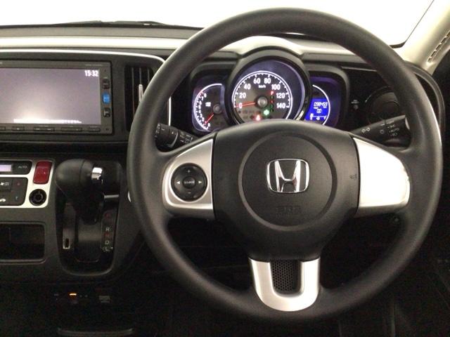 N-ONE G・ローダウン HID・フルセグ・メモリナビ・バックカメラ・純正AW・横滑り防止措置・ETC Bカメラ ECON ローダウン 地デジ パワステ ETC付き オートエアコン パワーウィンドウ ESC ベンチシート(17枚目)