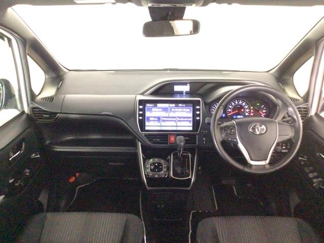 ヴォクシー ＺＳ煌ＩＩ　衝突軽減ブレーキ・メモリナビ・バックカメラ・純正ＡＷ・両側電動ドア・ＥＴＣ　スマートキー・プッシュスタート　バックガイドモニター　両側パワスラドア　ＥＴＣ車載器　ＶＳＣ　ＬＥＤライト　助手席エアバック（16枚目）