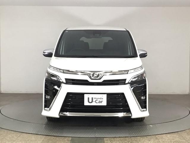 ヴォクシー ＺＳ煌ＩＩ　衝突軽減ブレーキ・メモリナビ・バックカメラ・純正ＡＷ・両側電動ドア・ＥＴＣ　スマートキー・プッシュスタート　バックガイドモニター　両側パワスラドア　ＥＴＣ車載器　ＶＳＣ　ＬＥＤライト　助手席エアバック（28枚目）